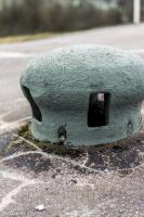 Ligne Maginot - LAUDREFANG - A37 - (Ouvrage d'infanterie) - Bloc 3
Prise d'air blindée