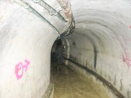 Ligne Maginot - LAUDREFANG - A37 - (Ouvrage d'infanterie) - Galerie