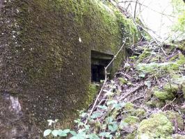 Ligne Maginot - CLIMBACH 4 - (Blockhaus pour canon) - 