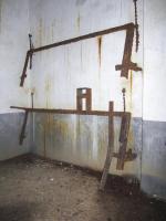 Ligne Maginot - HOCHWALD Haut Avant - Bloc 20 - O7 ( Observatoire d'artillerie ) - Local des observateurs