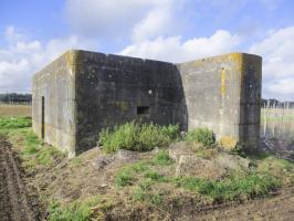 Ligne Maginot - BEF 386 - BELLE PORTE - (Blockhaus pour arme infanterie) - 