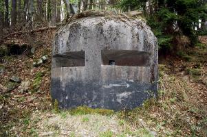Ligne Maginot - LANGENBERG Bas ( Observatoire d'artillerie ) - 
