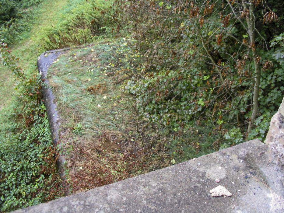 Ligne Maginot - 420C - DAVOUST (I° / 172° RIF) - (PC de Quartier) -  - Antoine SCHOEN