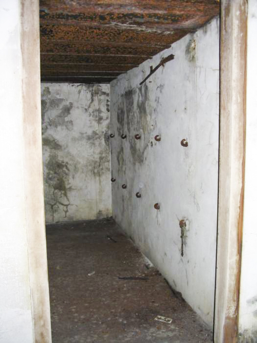 Ligne Maginot - 420C - DAVOUST (I° / 172° RIF) - (PC de Quartier) - Chambre de troupes - Antoine SCHOEN