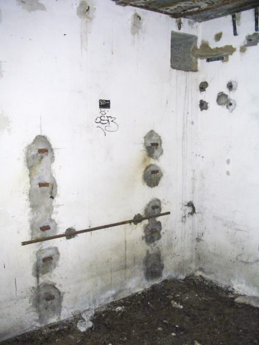 Ligne Maginot - 420C - DAVOUST (I° / 172° RIF) - (PC de Quartier) - Local téléphonique 2 - Antoine SCHOEN