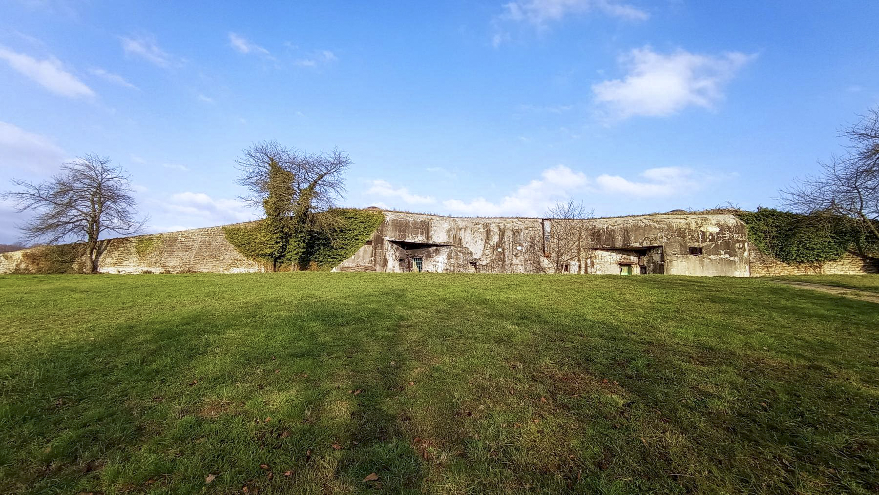 Ligne Maginot - SCHOENENBOURG - (Abri) -  - Baptiste Gaudin
