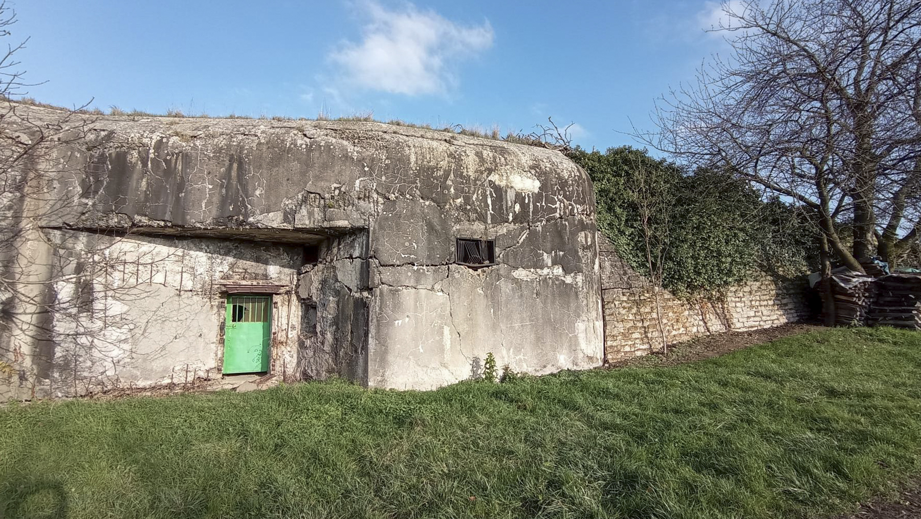 Ligne Maginot - SCHOENENBOURG - (Abri) -  - Baptiste Gaudin
