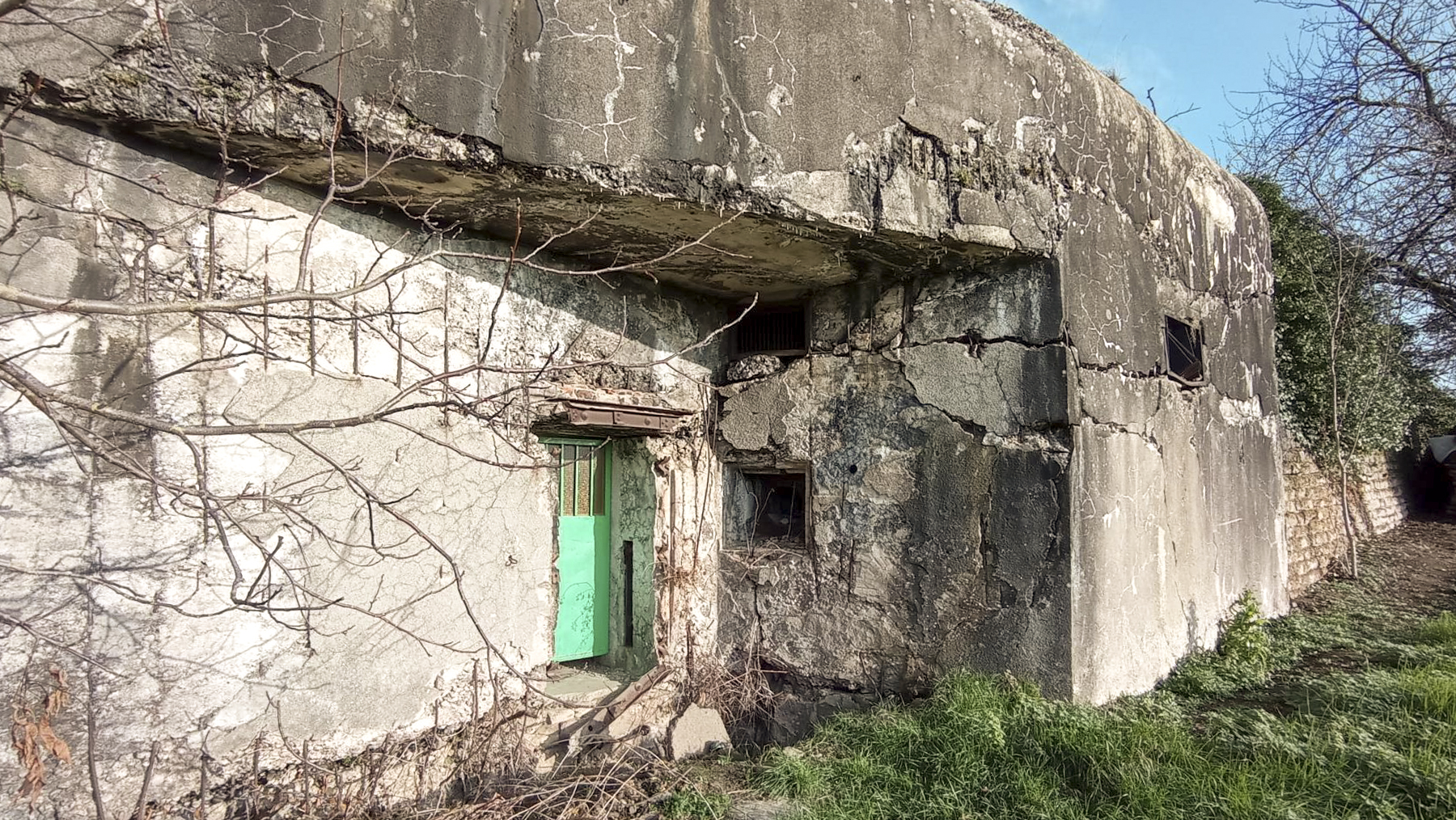 Ligne Maginot - SCHOENENBOURG - (Abri) -  - Baptiste Gaudin
