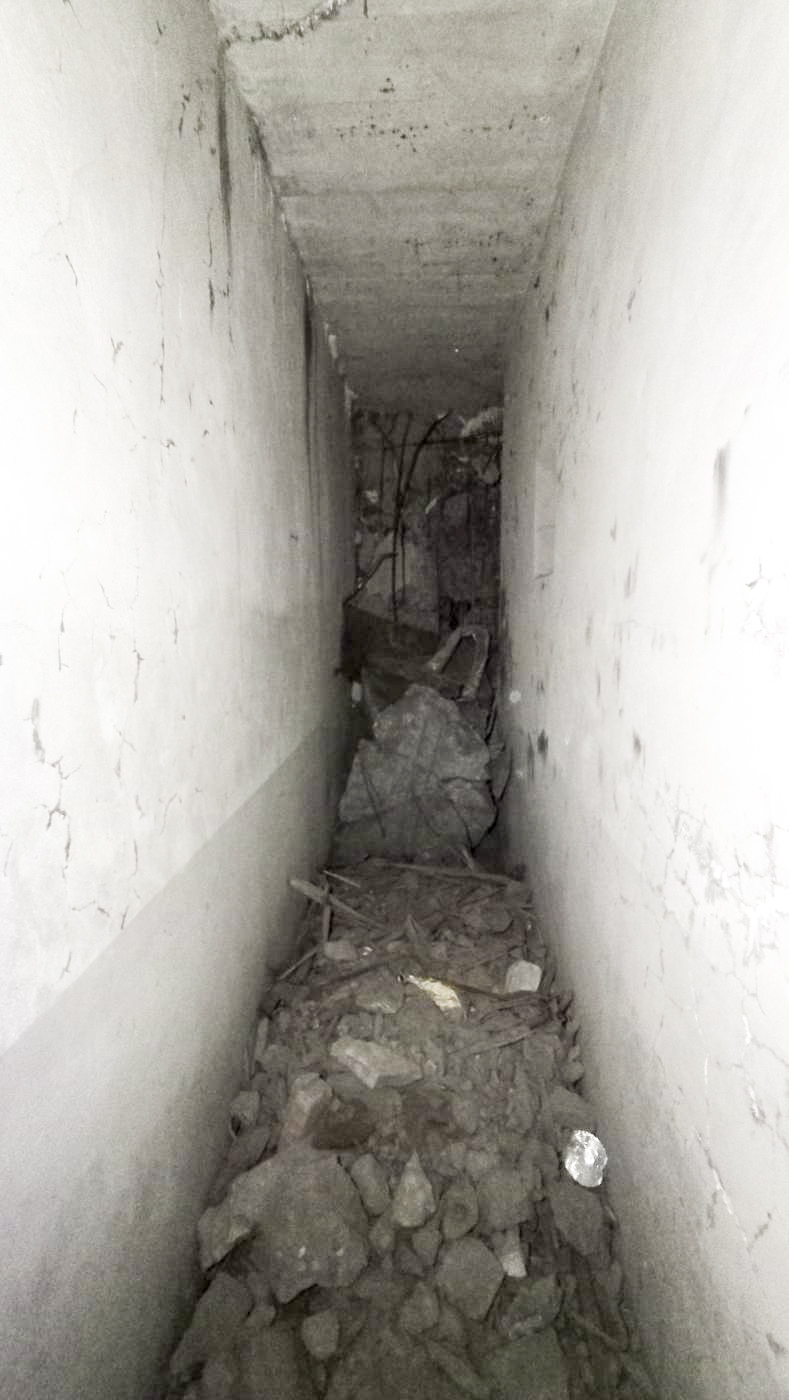 Ligne Maginot - SCHOENENBOURG - (Abri) -  - Baptiste Gaudin