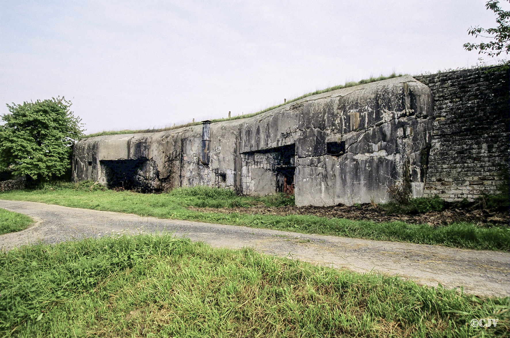 Ligne Maginot - SCHOENENBOURG - (Abri) -  - Lia VERMEULEN