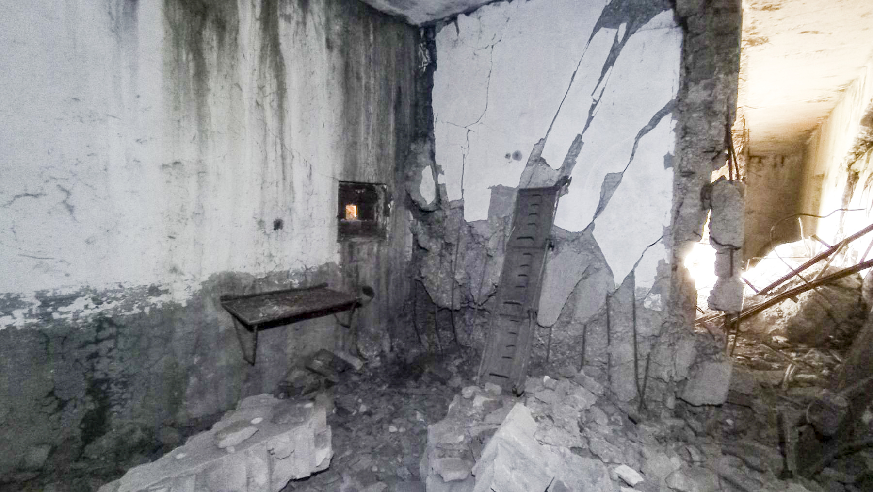 Ligne Maginot - SCHOENENBOURG - (Abri) -  - Baptiste Gaudin