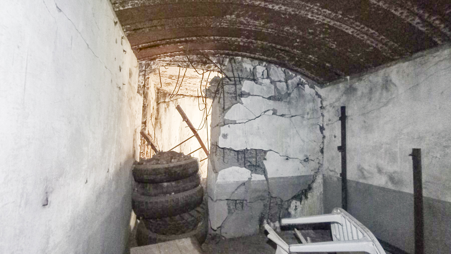 Ligne Maginot - SCHOENENBOURG - (Abri) -  - Baptiste Gaudin