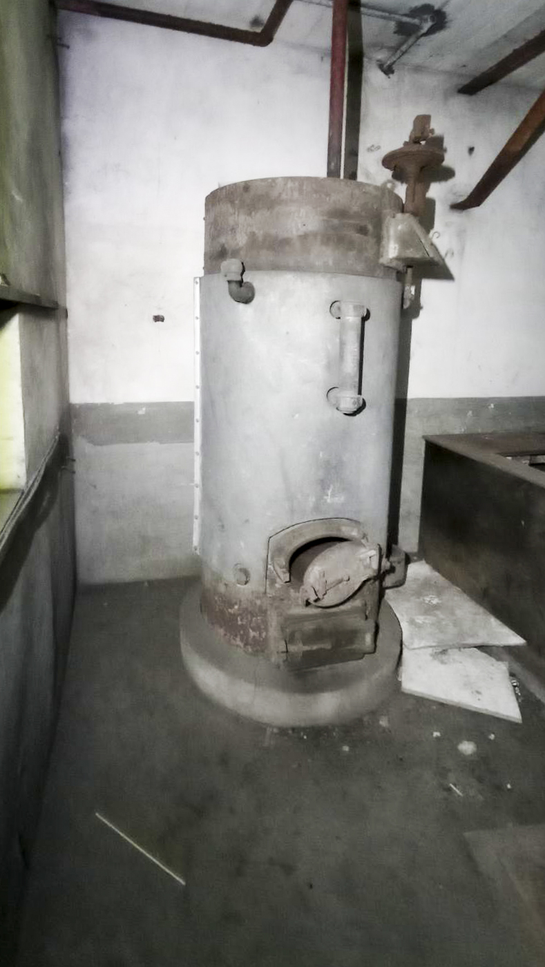 Ligne Maginot - SCHOENENBOURG - (Abri) -  - Baptiste Gaudin