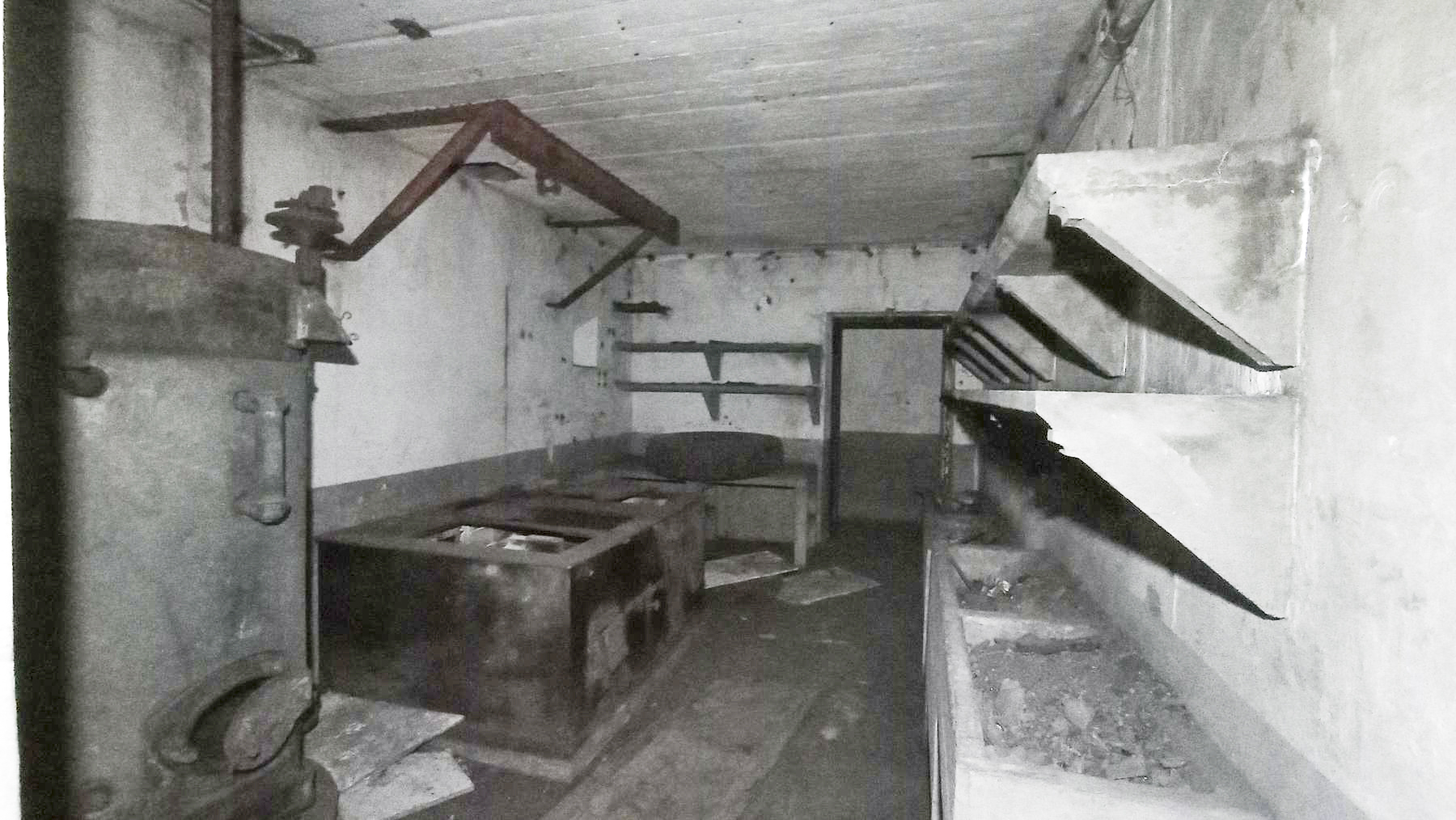 Ligne Maginot - SCHOENENBOURG - (Abri) -  - Baptiste Gaudin