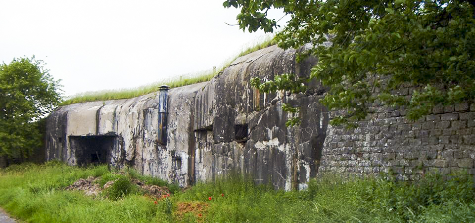 Ligne Maginot - SCHOENENBOURG - (Abri) -  - GRAMI