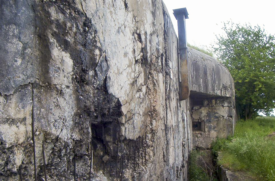 Ligne Maginot - SCHOENENBOURG - (Abri) -  - GRAMI