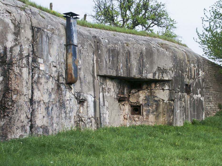 Ligne Maginot - SCHOENENBOURG - (Abri) -  - GRAMI