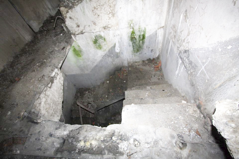 Ligne Maginot - SCHOENENBOURG - (Abri) -  - GRAMI