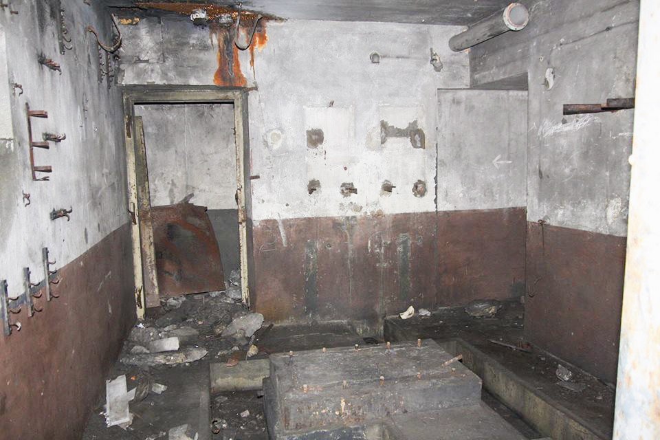 Ligne Maginot - SCHOENENBOURG - (Abri) -  - GRAMI