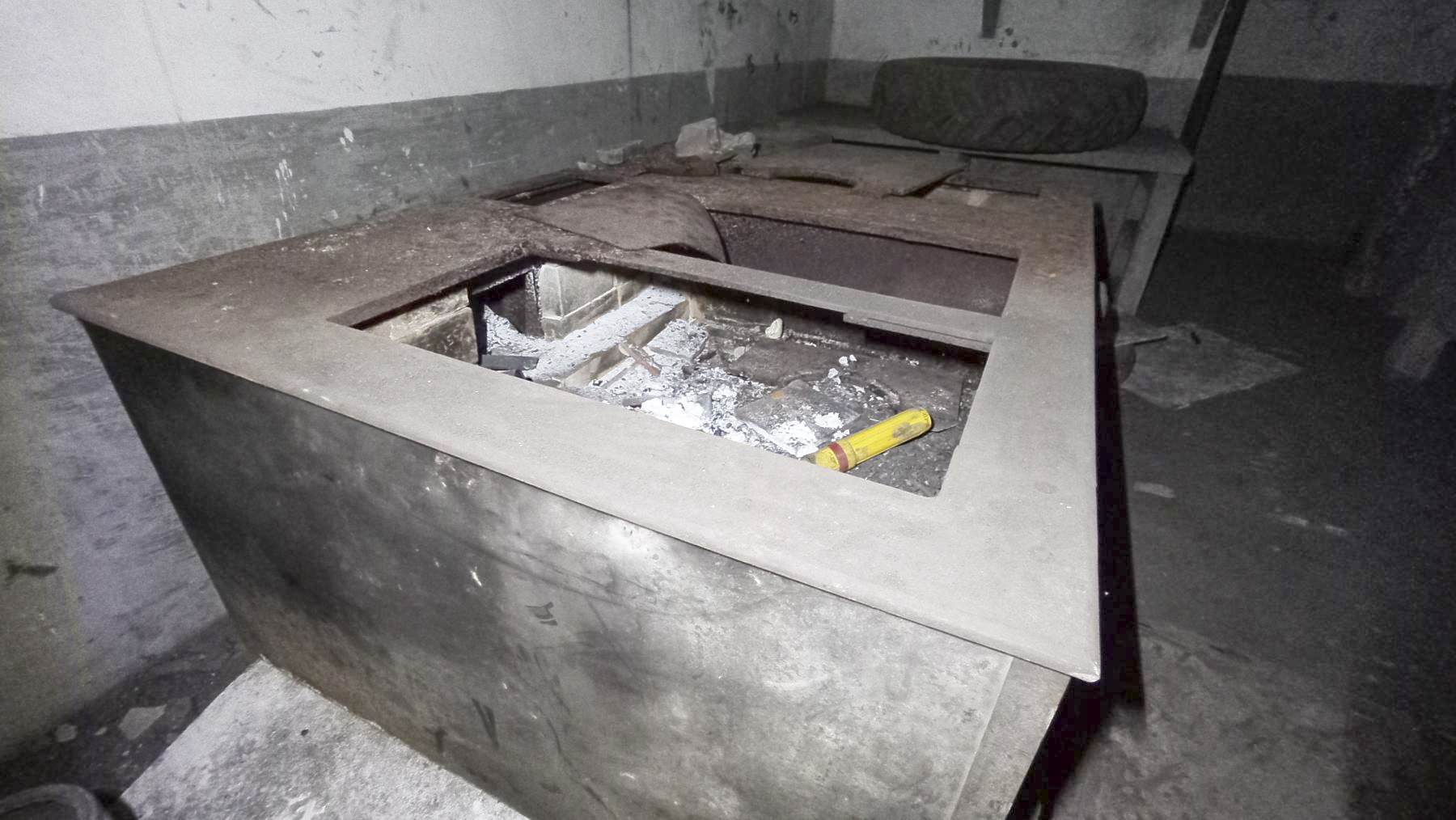 Ligne Maginot - SCHOENENBOURG - (Abri) -  - Baptiste Gaudin