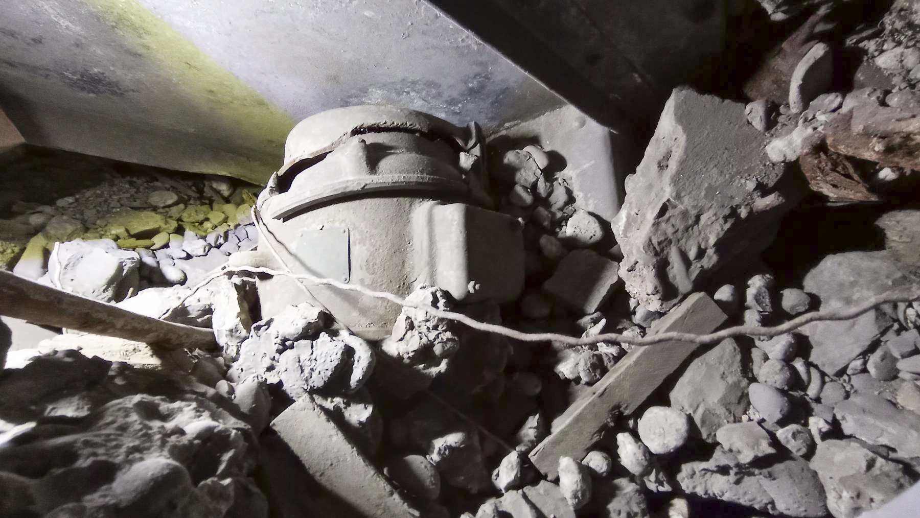 Ligne Maginot - SCHOENENBOURG - (Abri) -  - Baptiste Gaudin