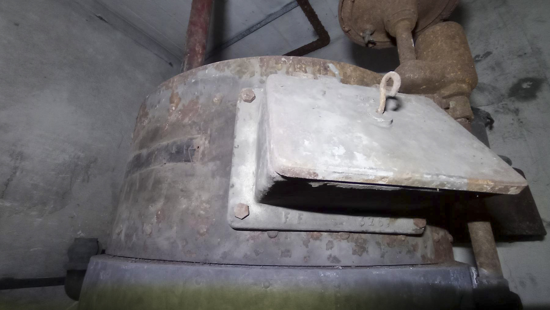 Ligne Maginot - SCHOENENBOURG - (Abri) -  - Baptiste Gaudin
