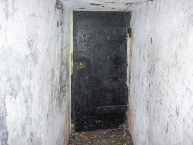 Ligne Maginot - V - (Chambre de coupure) -  - Christian LENHARD