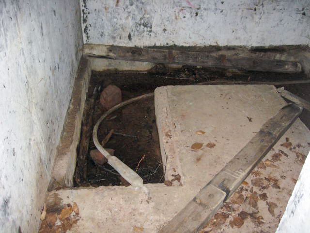 Ligne Maginot - V - (Chambre de coupure) -  - Christian LENHARD