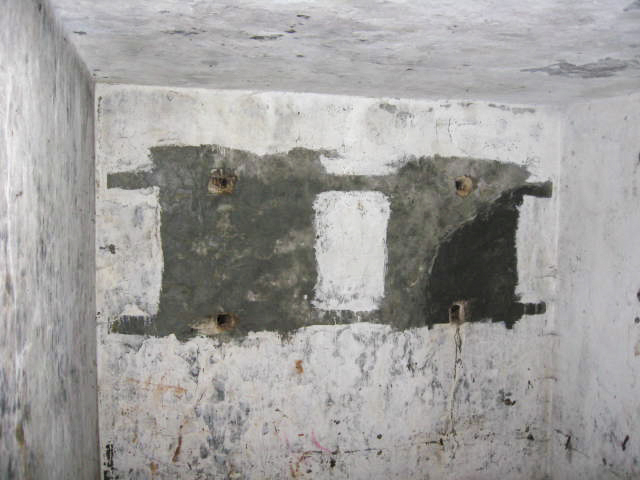 Ligne Maginot - V - (Chambre de coupure) -  - Christian LENHARD