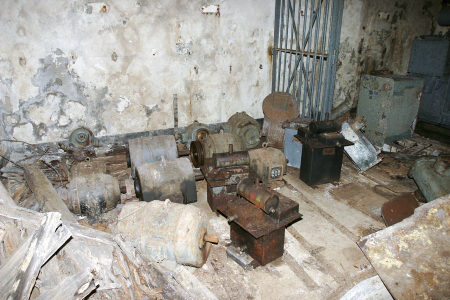 Ligne Maginot - SOETRICH - A11 - (Ouvrage d'artillerie) - Secteur de l'usine électrique - ZEIG Marc