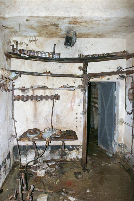 Ligne Maginot - SOETRICH - A11 - (Ouvrage d'artillerie) - Secteur de l'usine électrique - ZEIG Marc