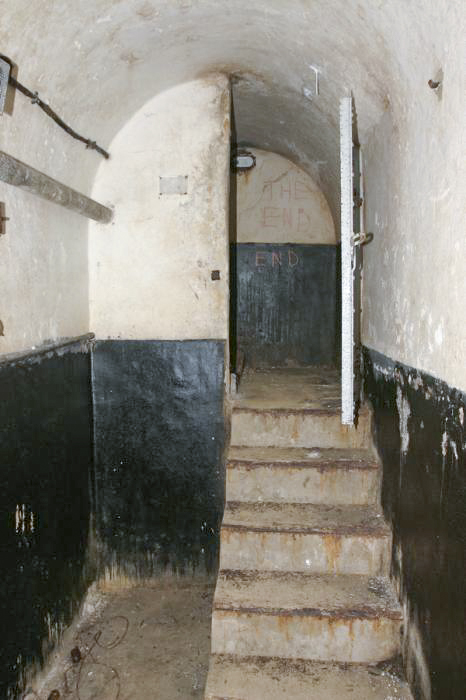 Ligne Maginot - SOETRICH - A11 - (Ouvrage d'artillerie) - Latrines - ZEIG Marc
