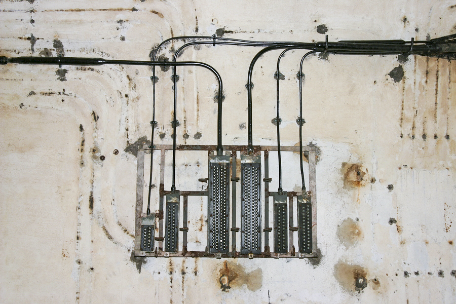 Ligne Maginot - SOETRICH - A11 - (Ouvrage d'artillerie) - Installations téléphoniques modernisées du PC - ZEIG Marc