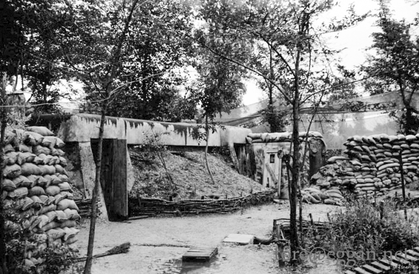 Ligne Maginot - BLAUELSAND - (Observatoire d'infanterie) - Photo 1940 - Inconnu