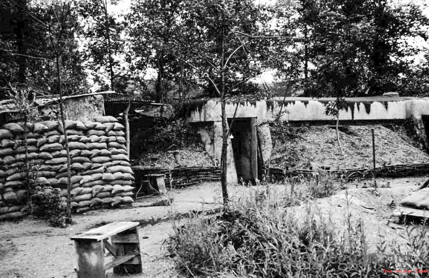Ligne Maginot - BLAUELSAND - (Observatoire d'infanterie) - Photo 1940 - Inconnu