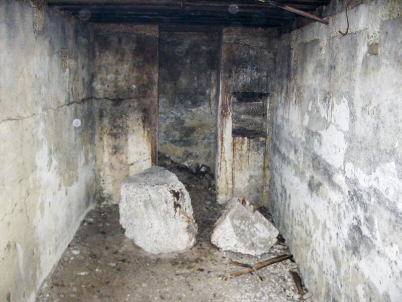 Ligne Maginot - BLAUELSAND - (Observatoire d'infanterie) -  - Les Gardiens du Rhin