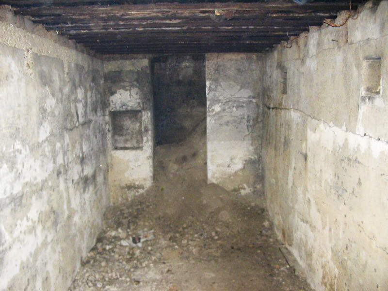 Ligne Maginot - BLAUELSAND - (Observatoire d'infanterie) -  - Les Gardiens du Rhin