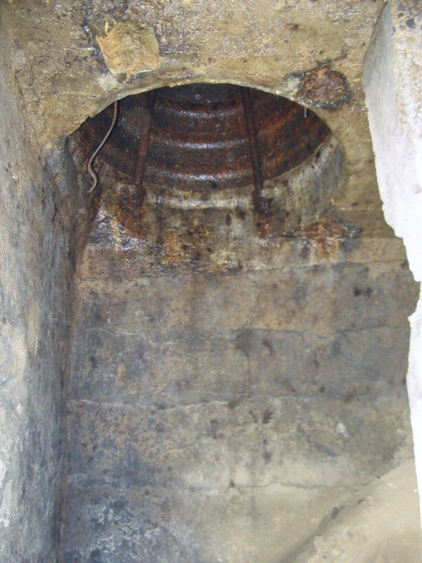 Ligne Maginot - BLAUELSAND - (Observatoire d'infanterie) -  - Les Gardiens du Rhin
