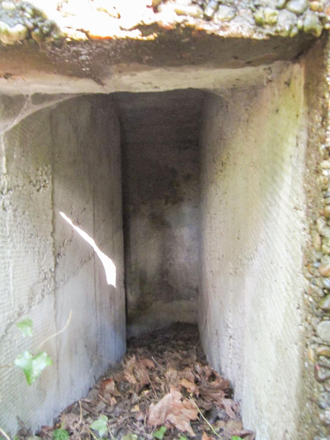 Ligne Maginot - ETANG GERIG 4 - (Abri) -  - G.Fuchs