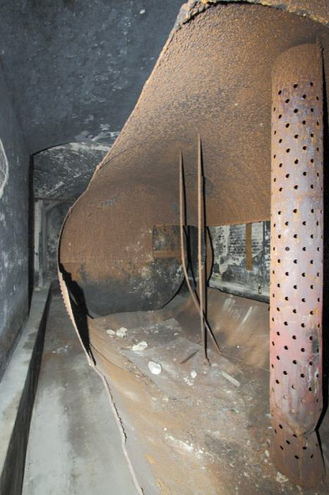 Ligne Maginot - FORT DUCROT - (PC de Secteur) - Citernes à gasoil - Les Gardiens du Rhin