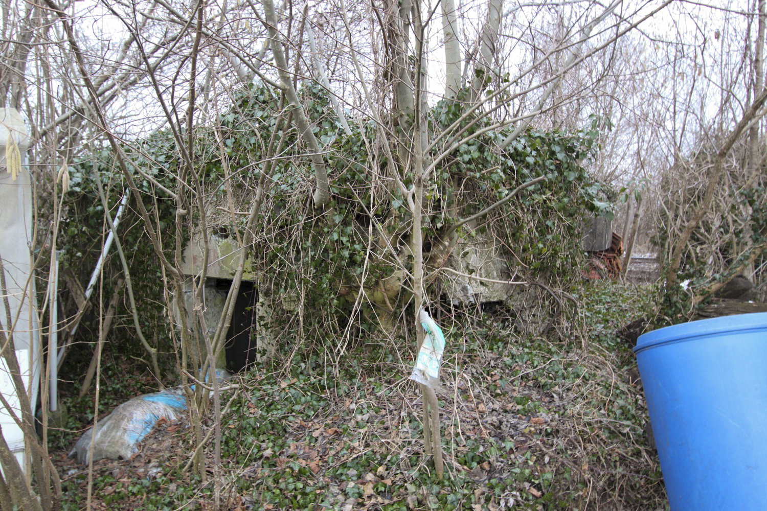 Ligne Maginot - WIDSAL NORD - (Blockhaus pour arme infanterie) -  - A. SCHOEN