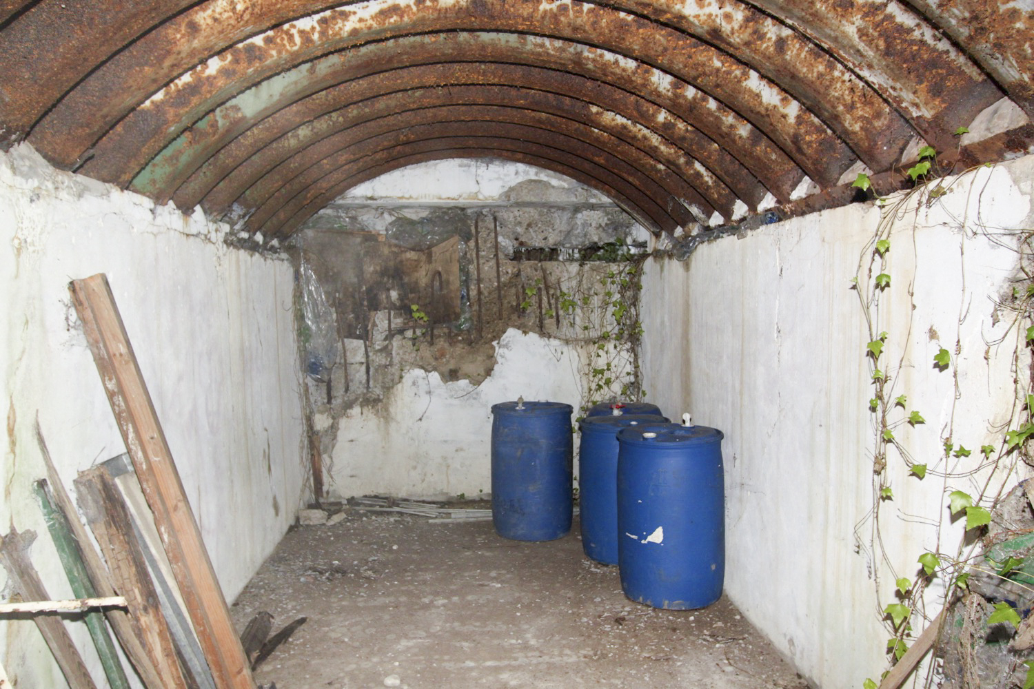 Ligne Maginot - WIDSAL NORD - (Blockhaus pour arme infanterie) -  - A. SCHOEN