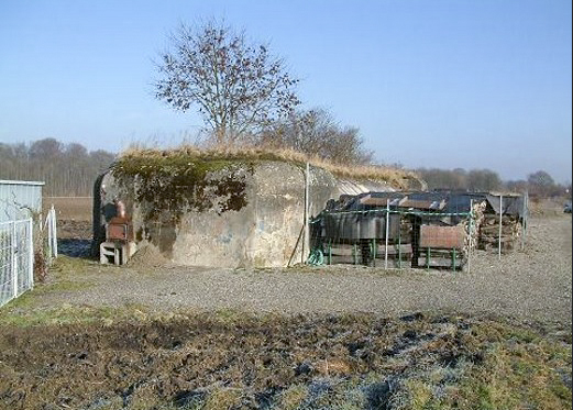 Ligne Maginot - PC de Pont de Gambsheim -  - AALMA - www.lignemaginot.com