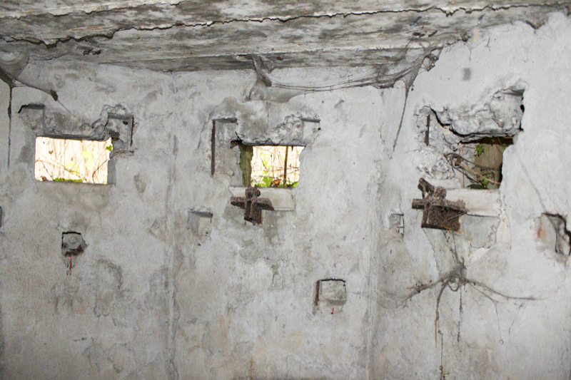 Ligne Maginot - GROSSBELTZWOERTH OUEST - (Blockhaus pour arme infanterie) -  - Les Gardiens du Rhin