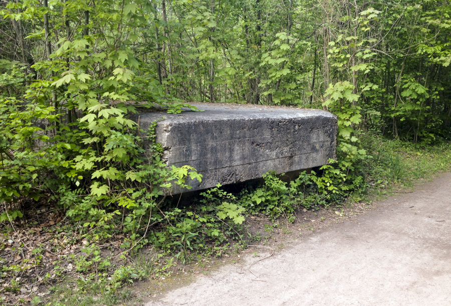 Ligne Maginot - GROSSBELTZWOERTH OUEST - (Blockhaus pour arme infanterie) -  - Pascal LAMBERT