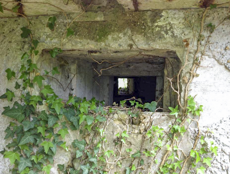 Ligne Maginot - Le créneau nord - Le créneau nord - Pascal LAMBERT