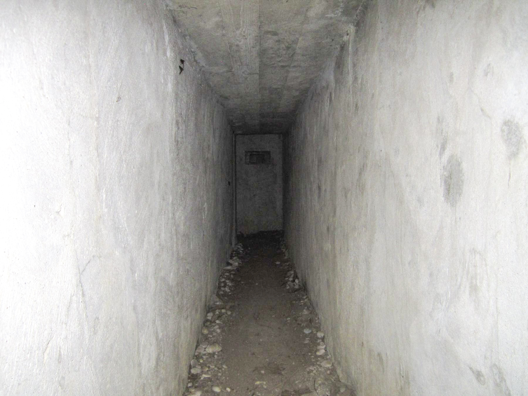 Ligne Maginot - HAUTE DIGUE 10 - (Blockhaus pour arme infanterie) - Galerie - G.Fuchs