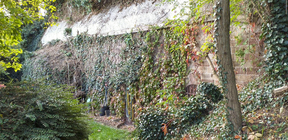 Ligne Maginot - M26 - (Abri) - Façade de l'abri - Gregory Fuchs
