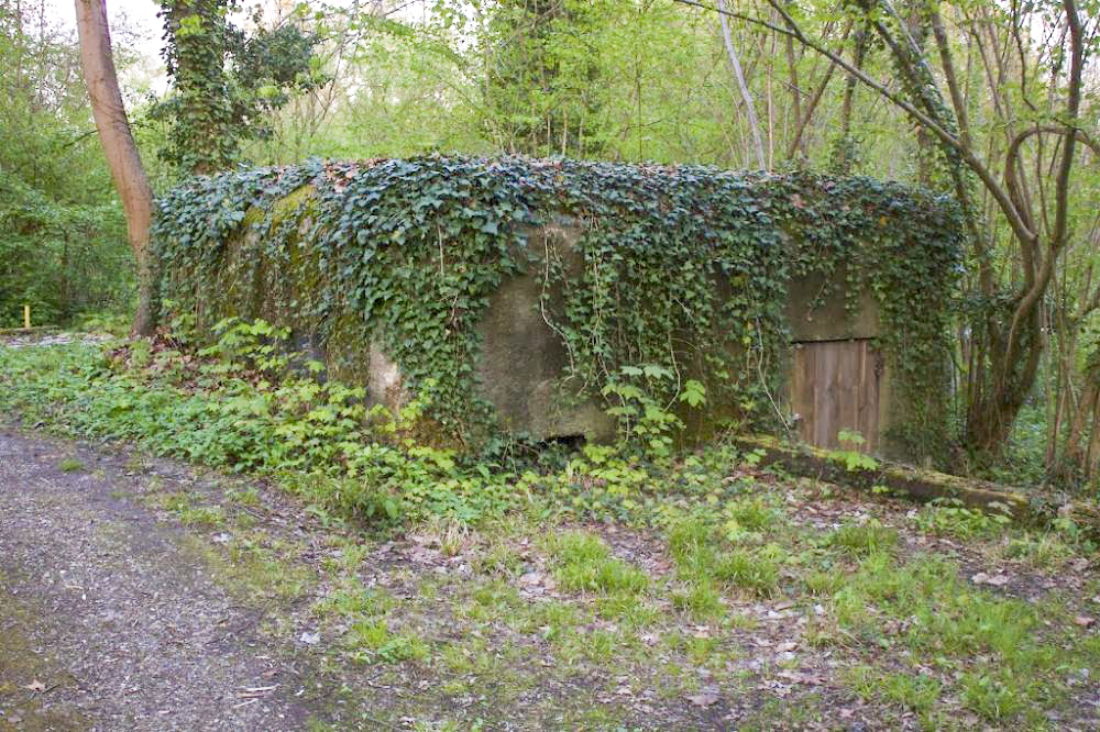 Ligne Maginot - NEUF-EMPERT 4 - (Blockhaus pour arme infanterie) -  - Aurélien EBEL