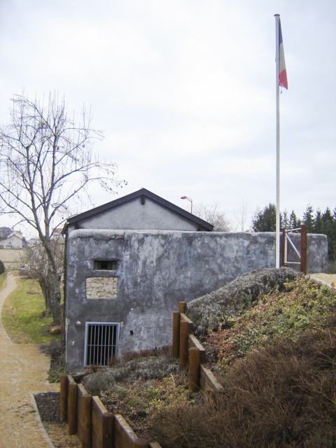Ligne Maginot - WILLERWALD 1 (AVANT POSTE) - (Blockhaus pour canon) -  - Patrick KRETTNICH